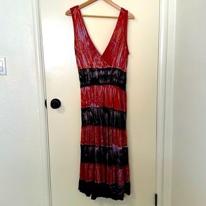Rising International Dyed Dress